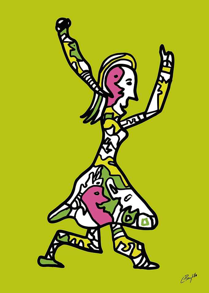 Dance verde