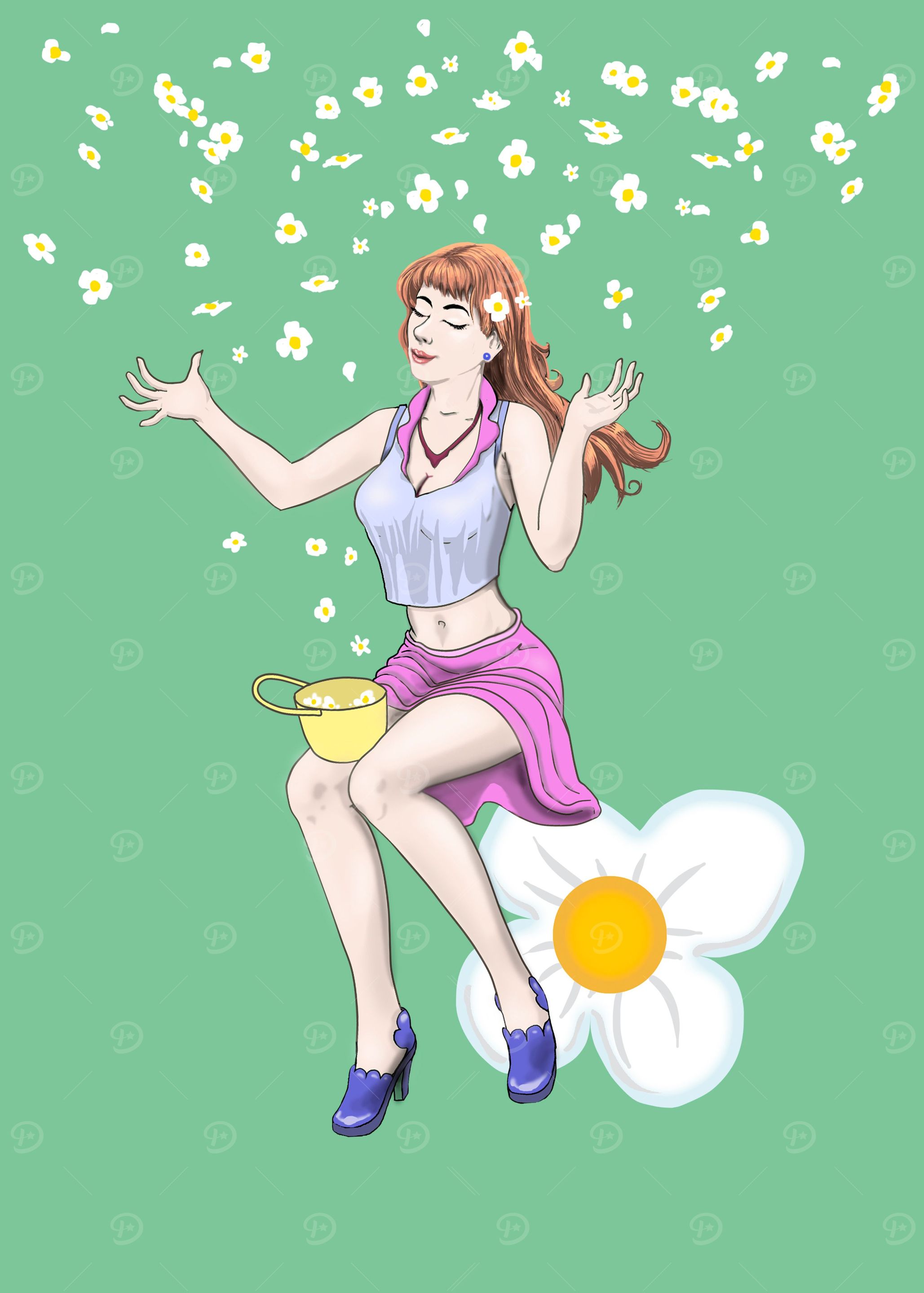 llego la primavera