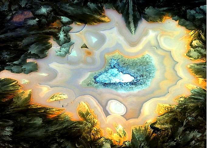 Geode Fairyland