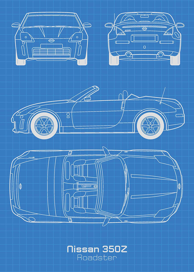 Nissan 350Z Roadster