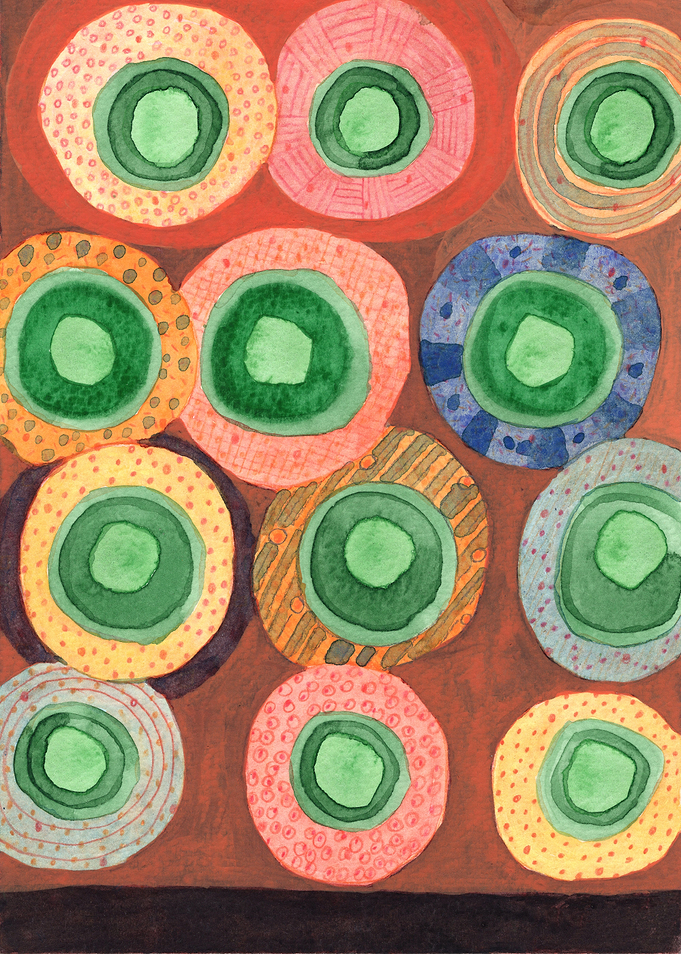 The Green Core Combines