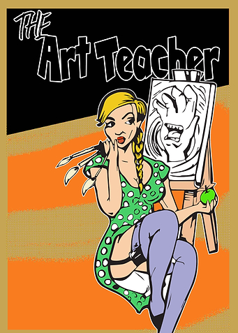 The Art Teacher