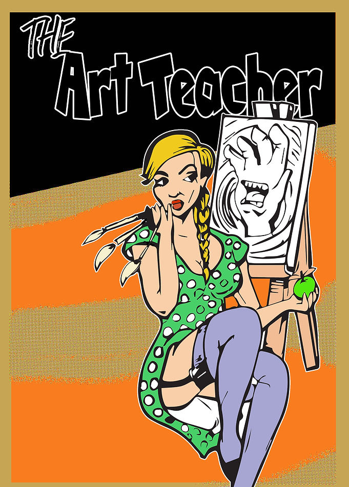 The Art Teacher
