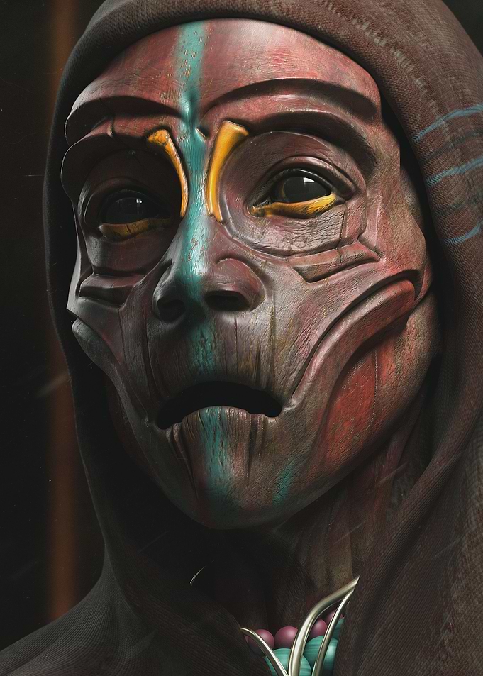 The Sad Muse