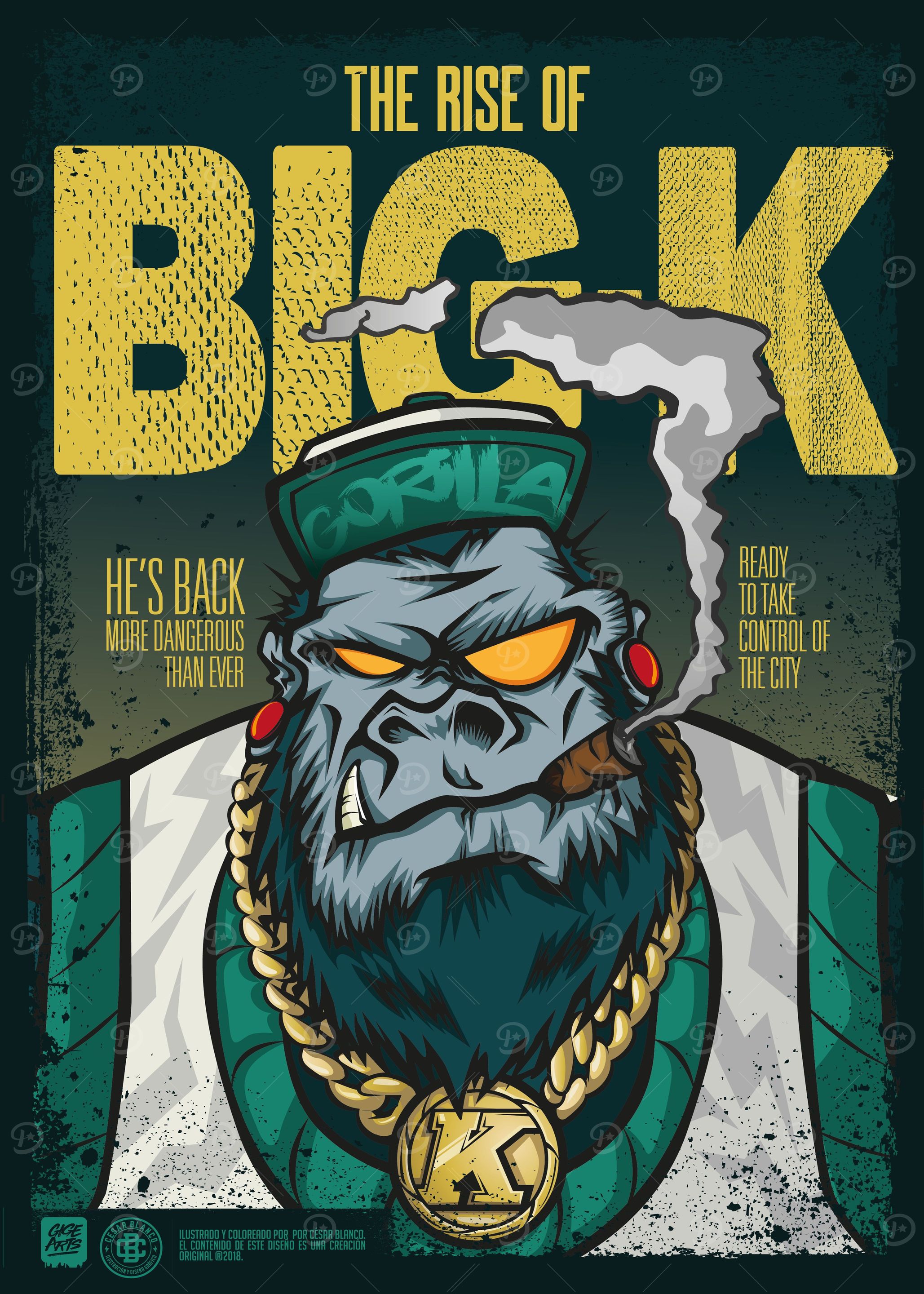 The Rise of Big-K