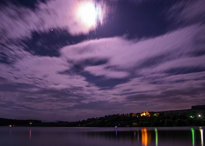 Nightscape