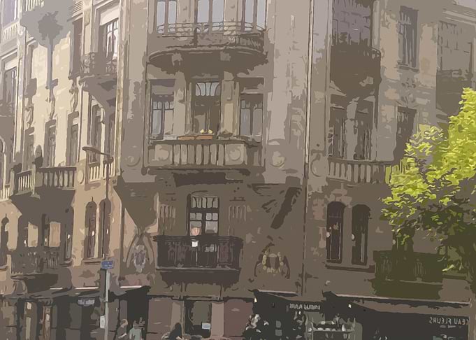 Old street