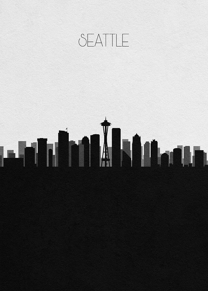 Seattle Skyline