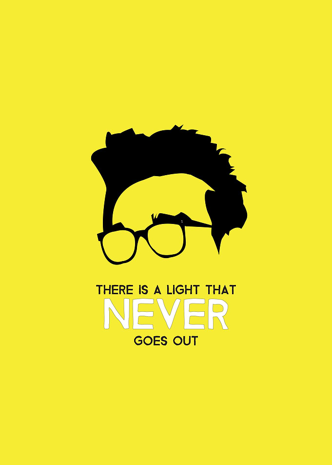 The Smiths Yellow