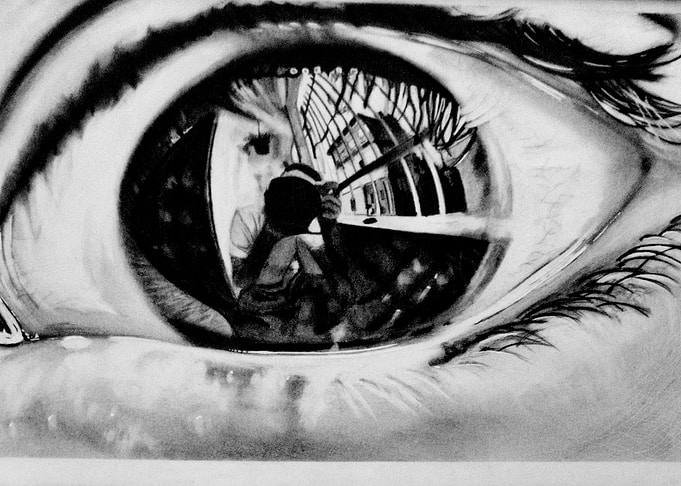 Window to your soul