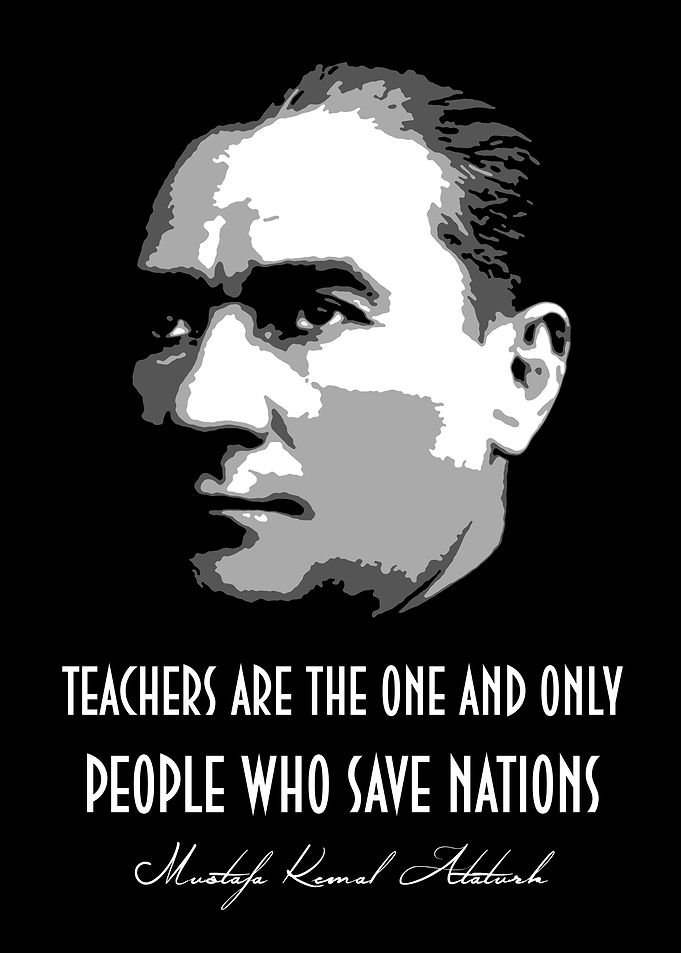 Mustafa Kemal Ataturk