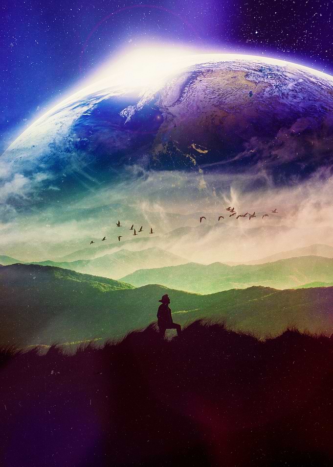 An Explorers Journey
