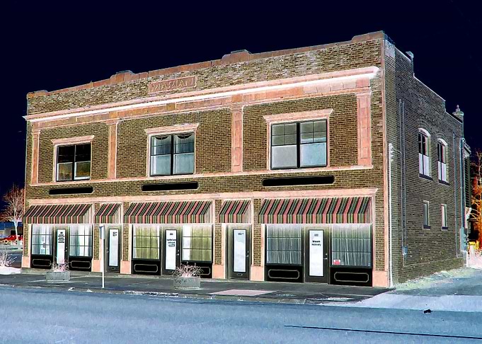 The Building IA