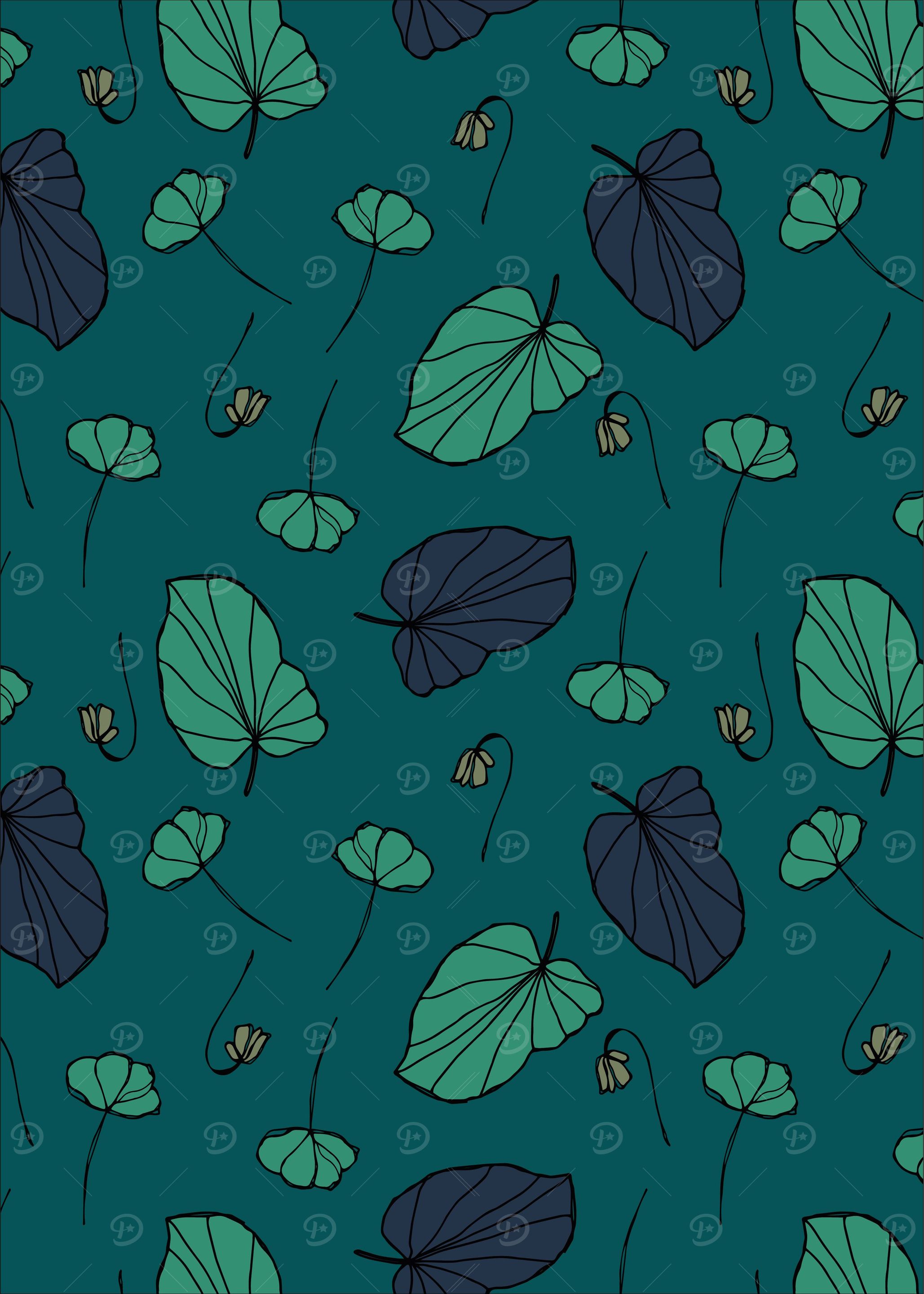 Fall art print wall art