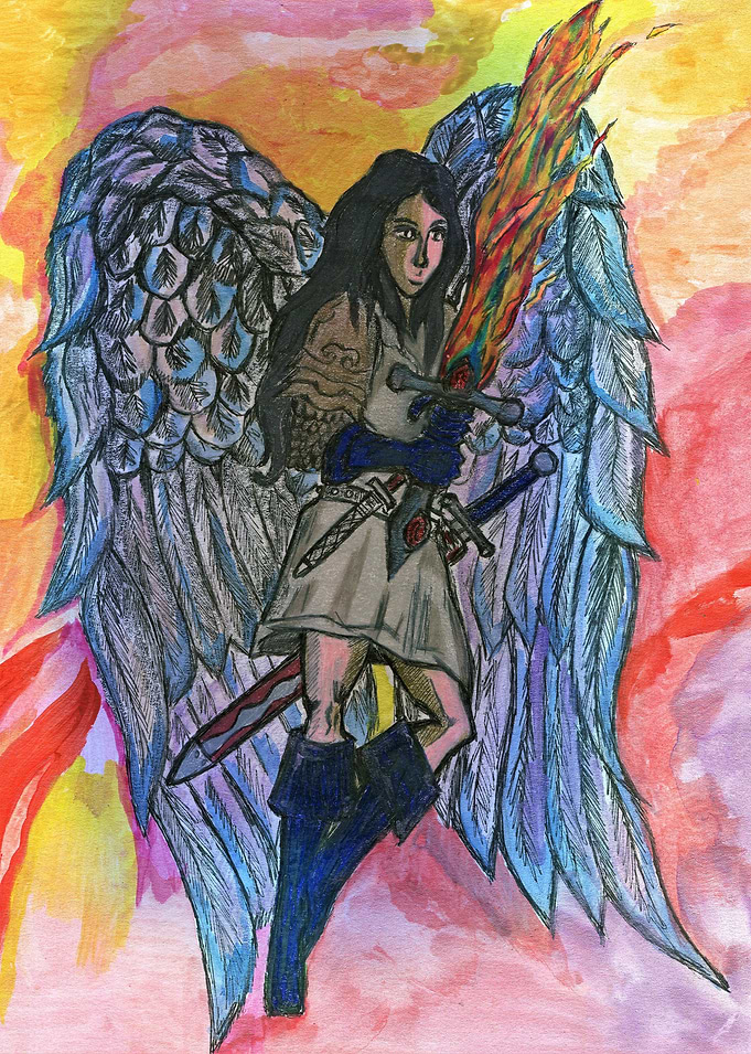 Fire Angel