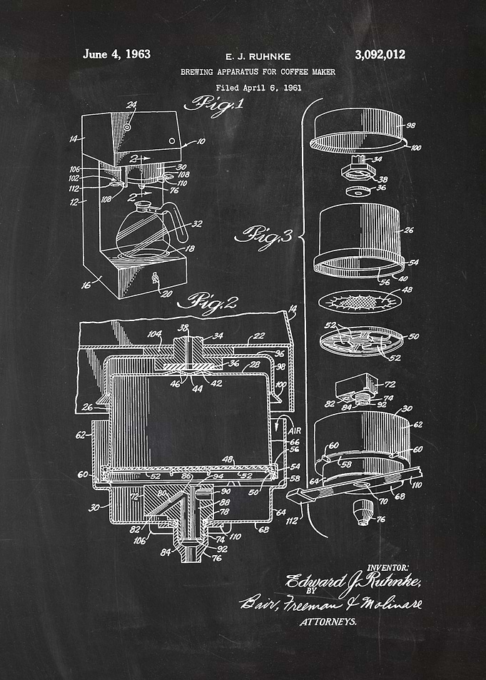 1961 Brewing Apparatus