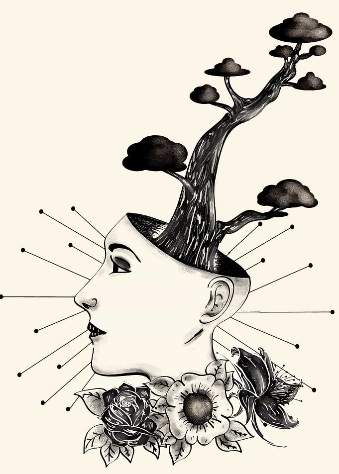 Build up your thoughts
