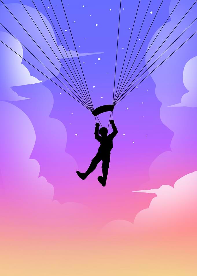 Parachute Bliss