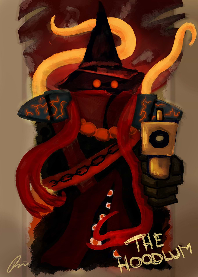 The Hoodlum