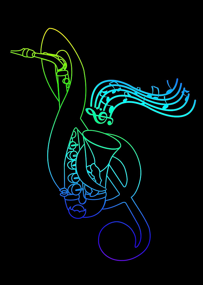 saxophone