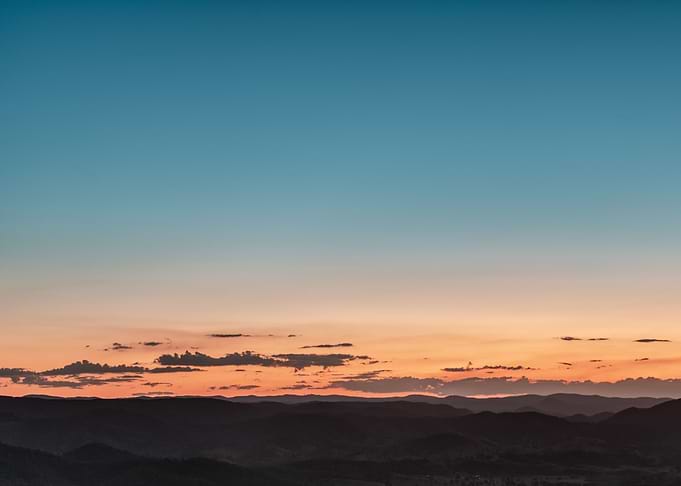 Pastel Sunset