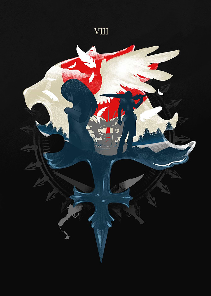 Gunblades and Angels
