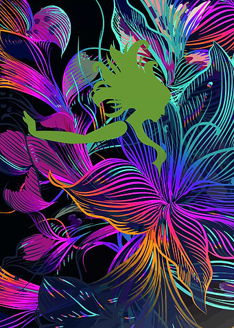 Ninfa Tropical