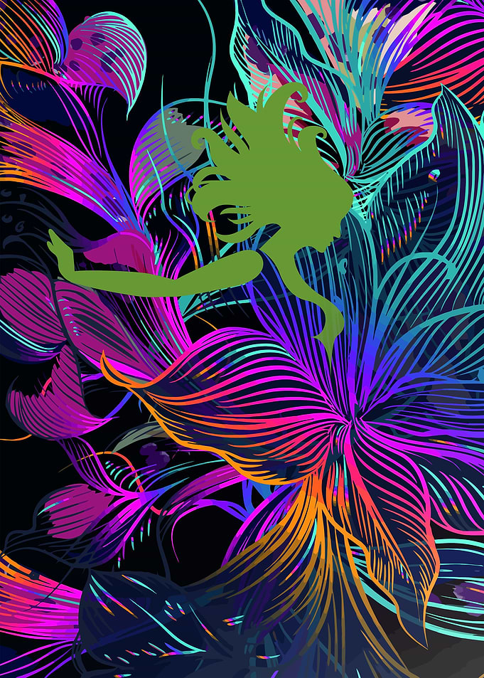 Ninfa Tropical