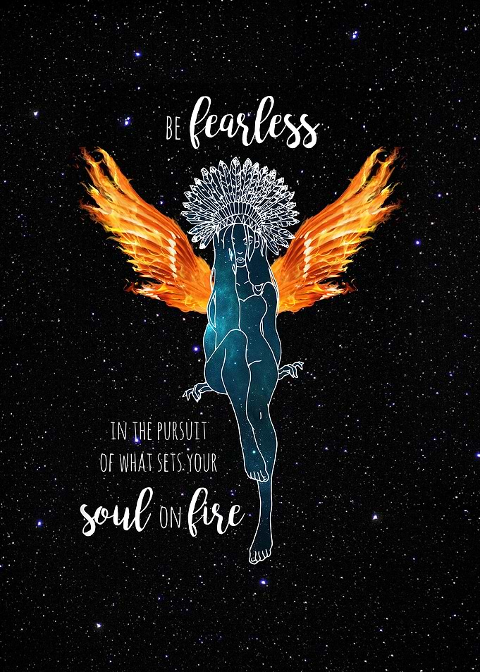 Cosmic Phoenix