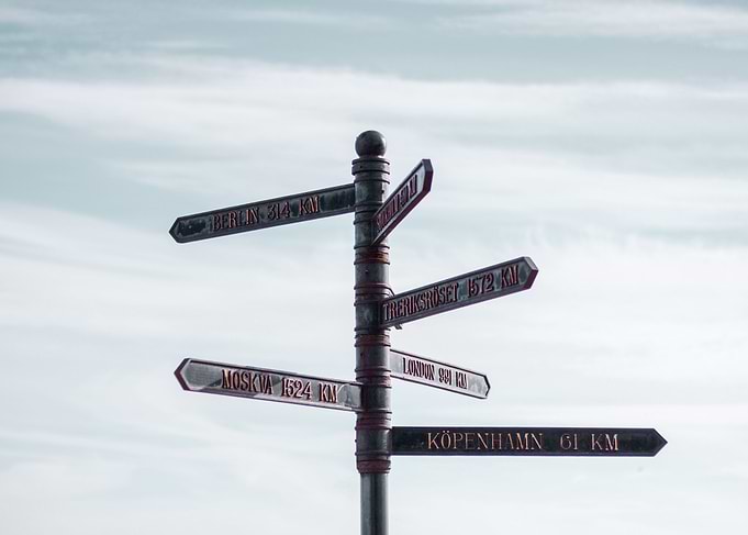 Where am I going
