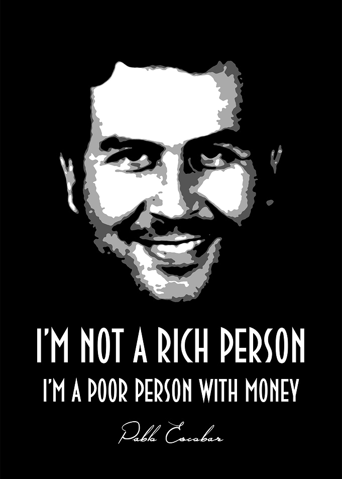 Pablo Escobar