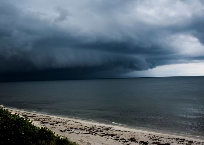 Storm to Sea