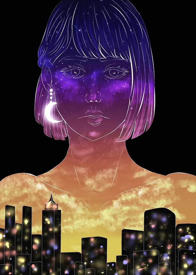 Inside of all of us