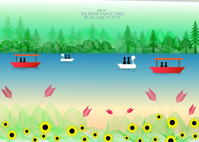 burnham park baguio city