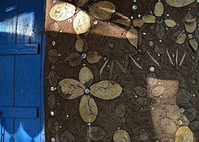 earth colours