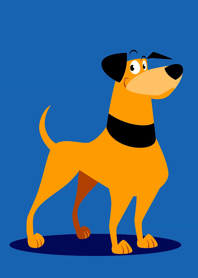 The Happy Dog