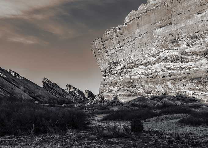 Red Rocks
