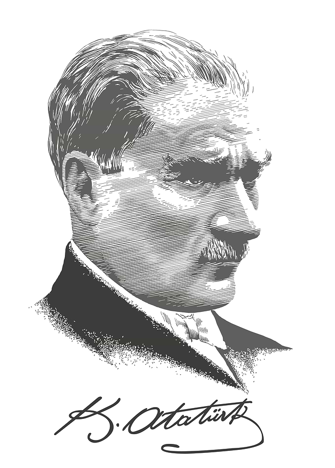 ATATURK World Leader