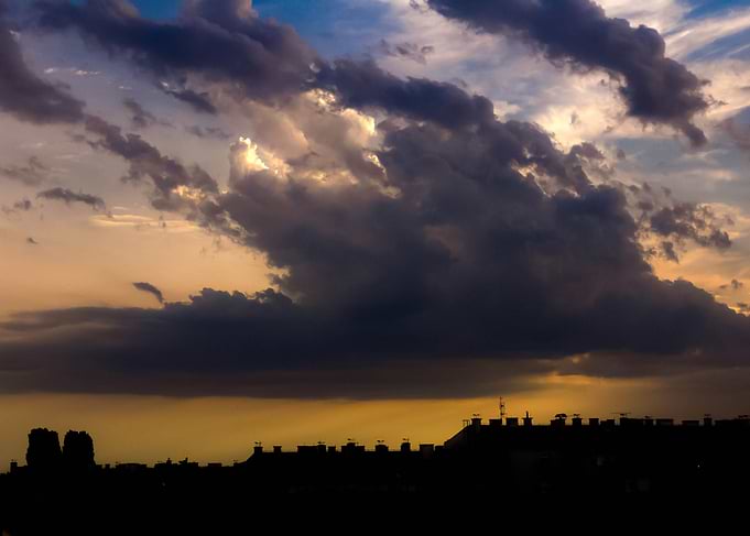 After the storm