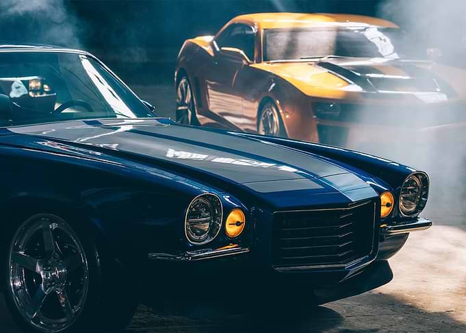 Camaro