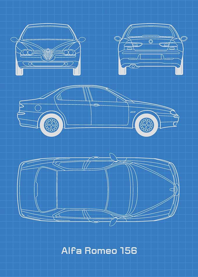 Alfa Romeo 156