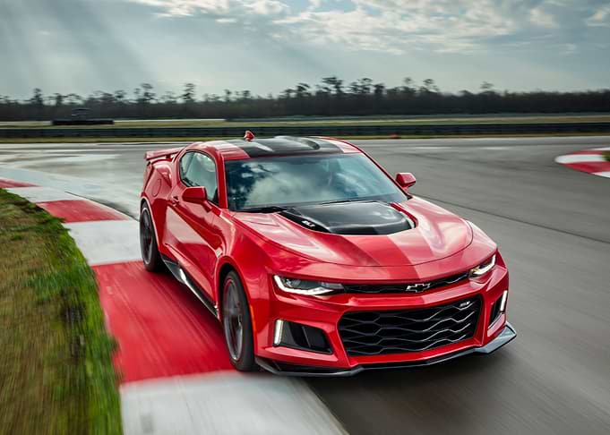 Camaro ZL1 2018
