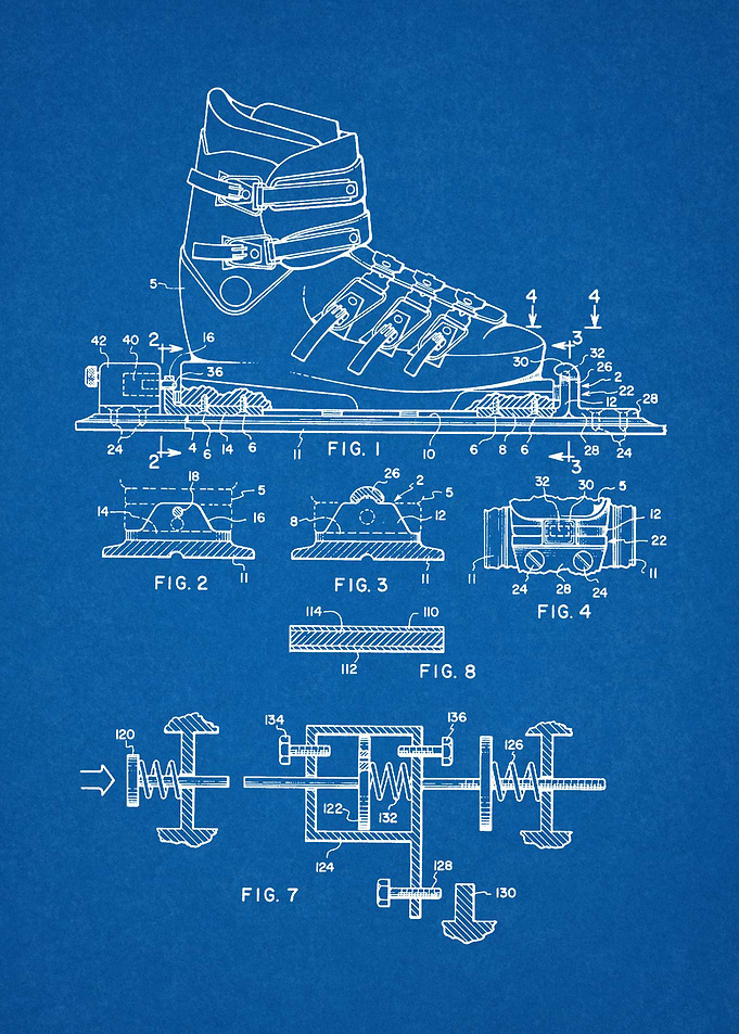 Ski Boot