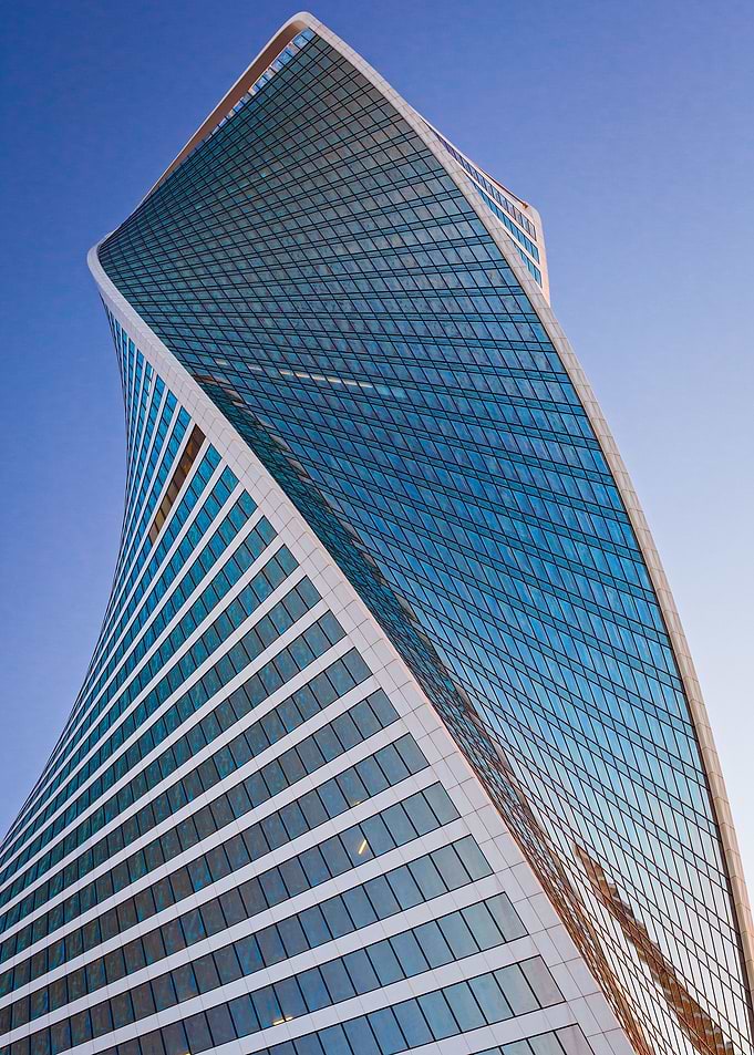 Evolution tower