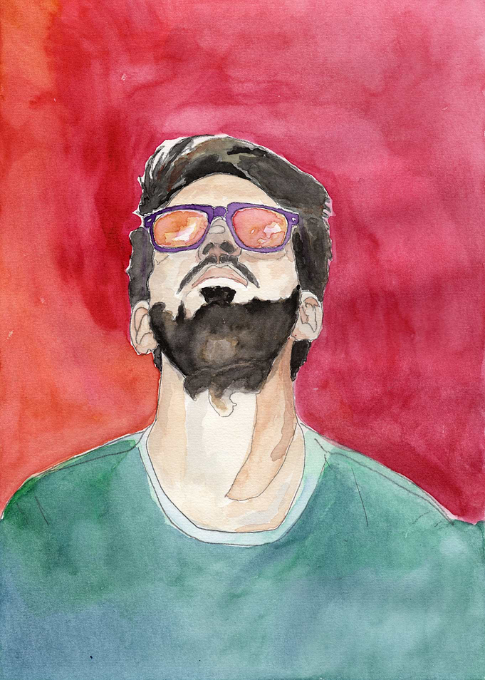 Rose Tinted Glasses