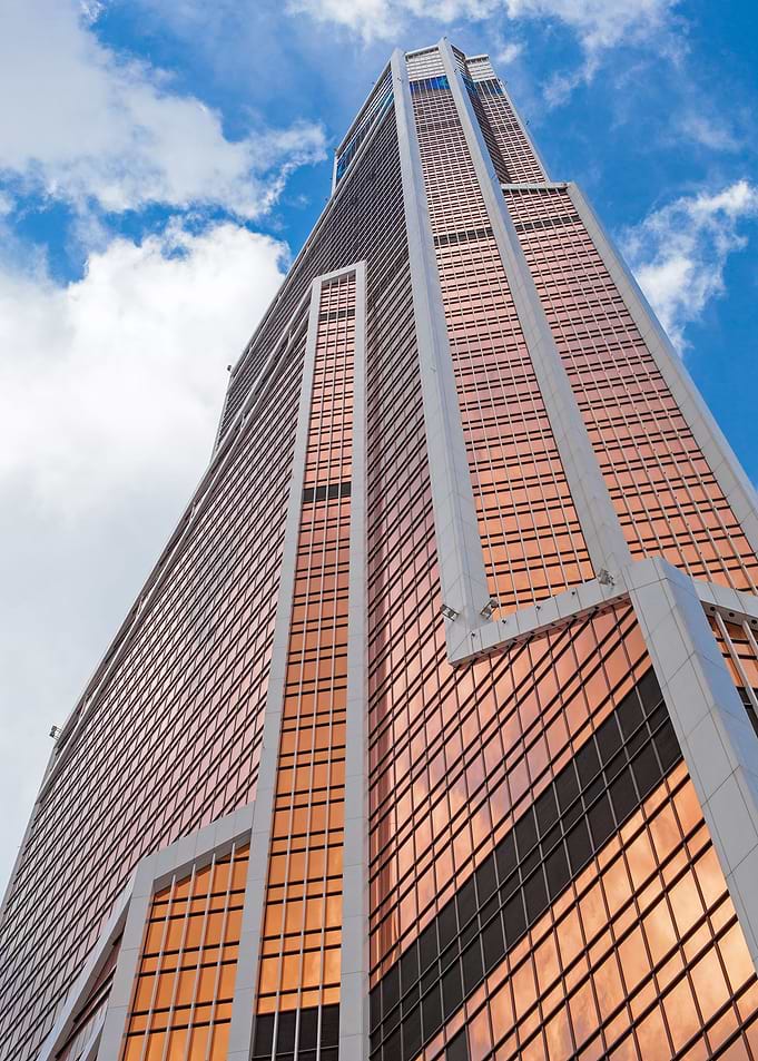 Mercury Tower
