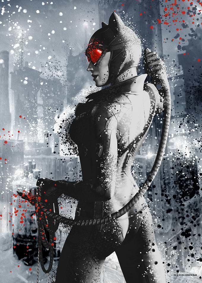 Catwoman