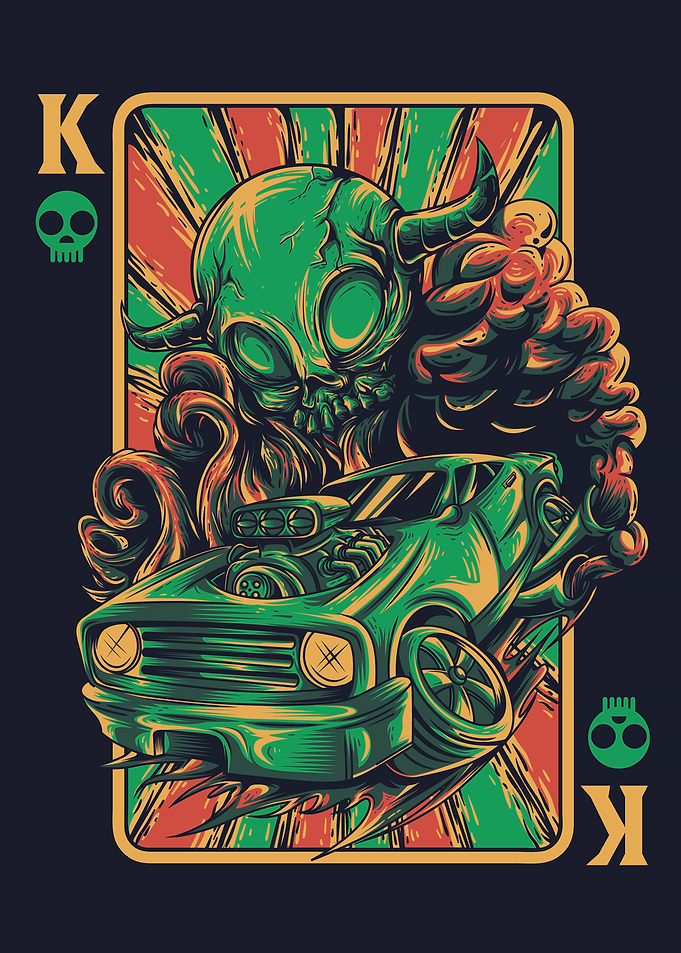 King of the Road
