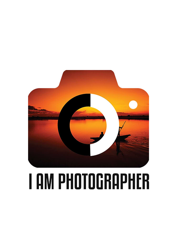 I am photographer poster