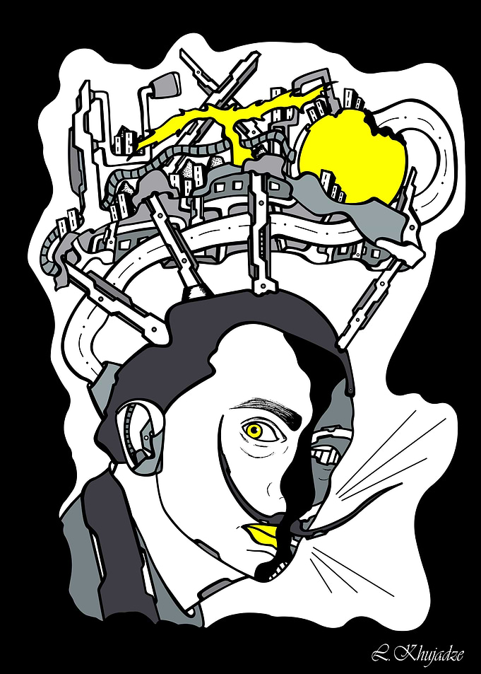 Dali s Morning